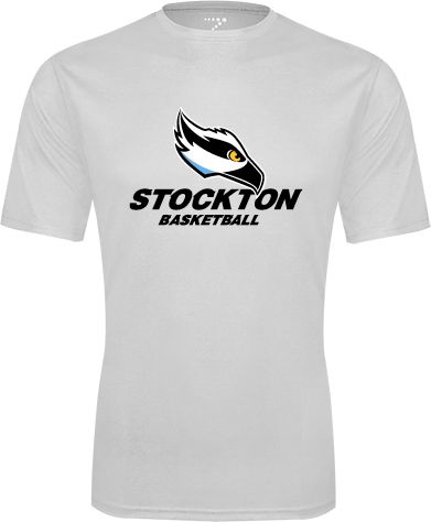 Stockton Performance Tee Basketball - ONLINE ONLY
