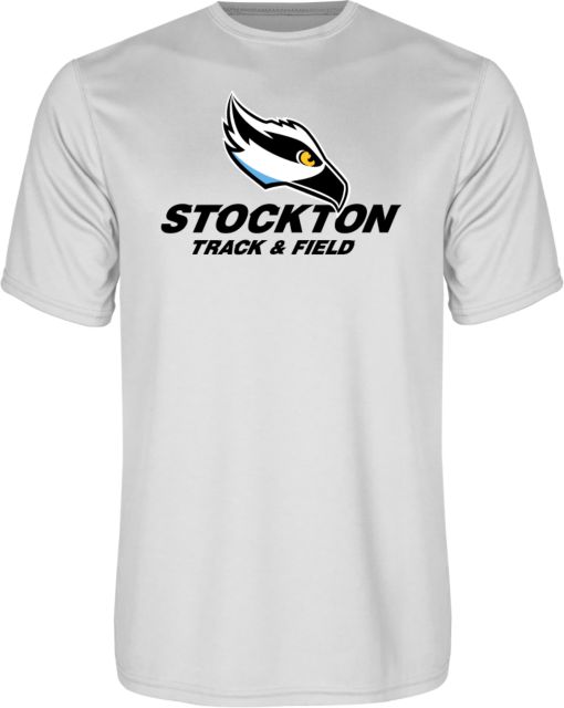Stockton Performance Tee Track and Field - ONLINE ONLY