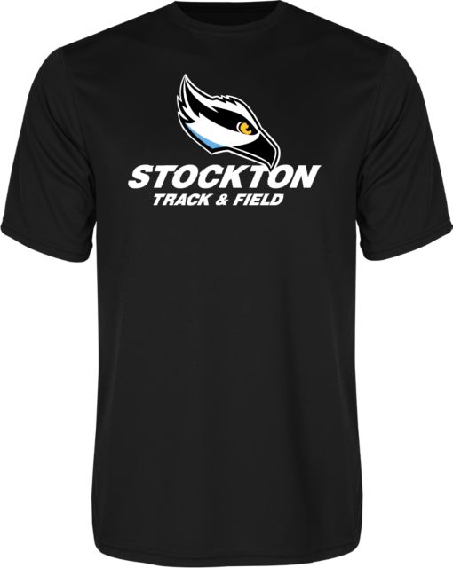 Stockton Performance Tee Track and Field - ONLINE ONLY