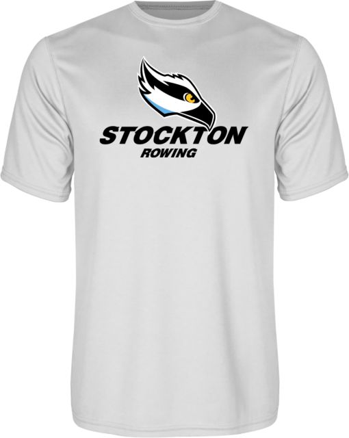 Stockton Performance Tee Rowing - ONLINE ONLY