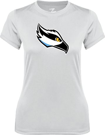 Stockton Ladies Syntrel Performance Tee Osprey Head - ONLINE ONLY
