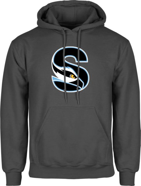 Stockton Fleece Hoodie Secondary Logo - ONLINE ONLY