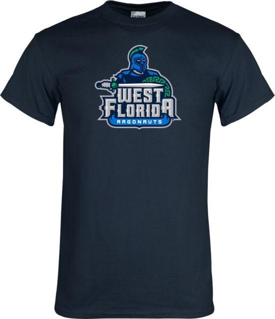 West Florida T Shirt West Florida Argonauts - ONLINE ONLY