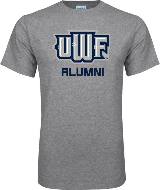West Florida T Shirt Alumni - ONLINE ONLY