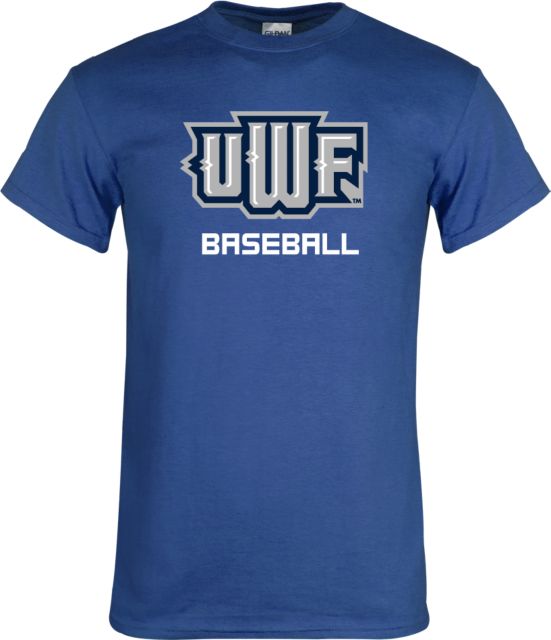 West Florida T Shirt Baseball - ONLINE ONLY