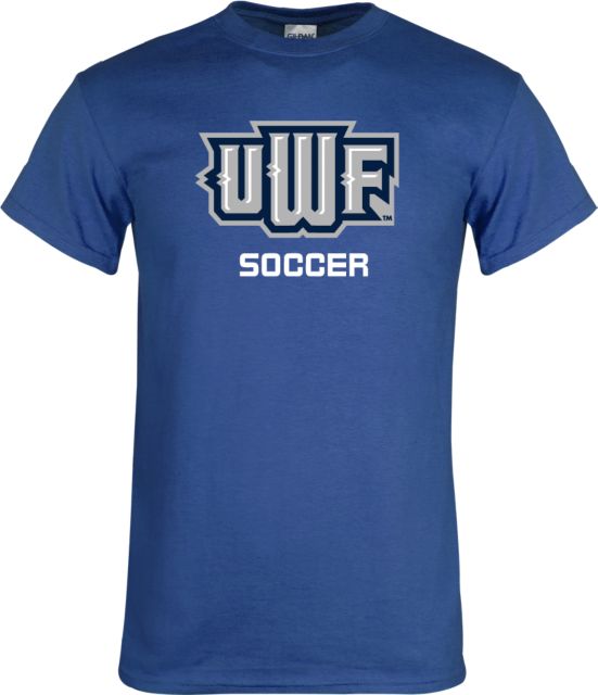 West Florida T Shirt Soccer - ONLINE ONLY