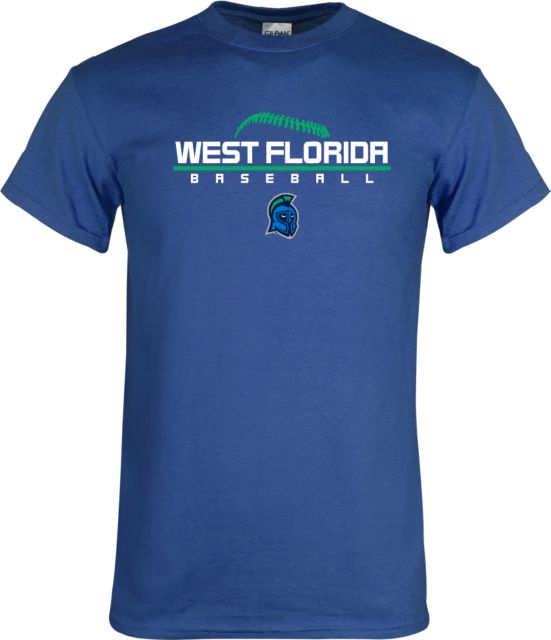 West Florida T Shirt Baseball Design - ONLINE ONLY