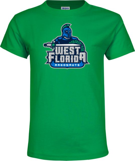 West Florida Youth T Shirt West Florida Argonauts - ONLINE ONLY