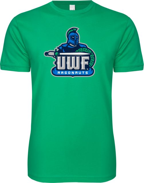 West Florida Next Level SoftStyle T Shirt UWF Argonauts - ONLINE ONLY