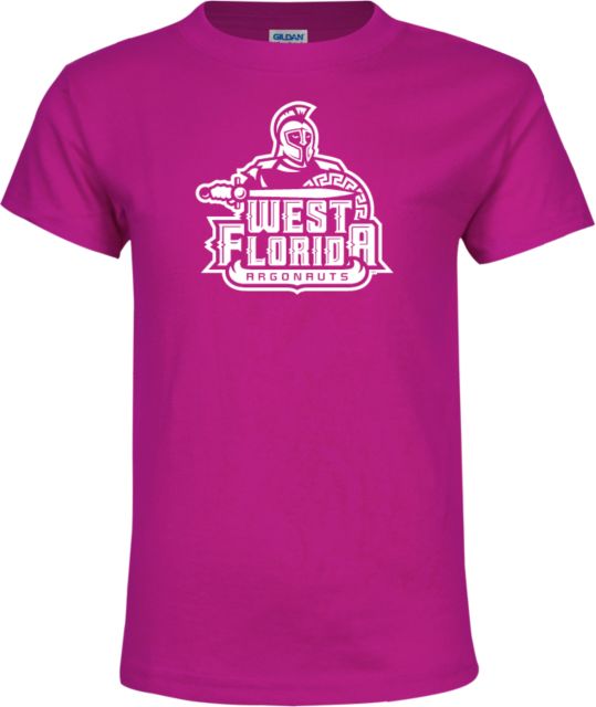 West Florida Youth T Shirt West Florida Argonauts - ONLINE ONLY