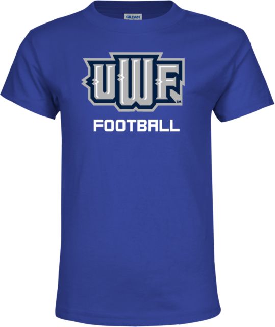 West Florida Youth T Shirt Football - ONLINE ONLY