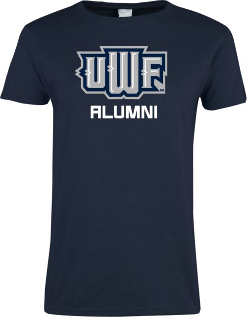 West Florida Ladies T Shirt Alumni - ONLINE ONLY