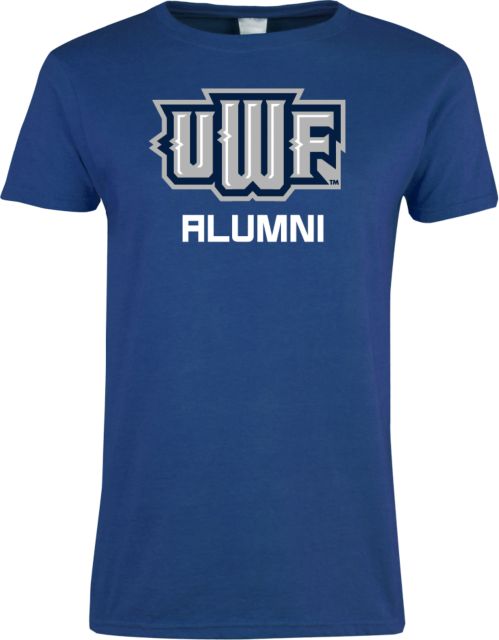 West Florida Ladies T Shirt Alumni - ONLINE ONLY