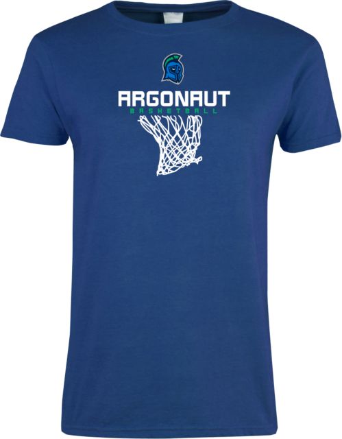 West Florida Ladies T Shirt Basketball Design - ONLINE ONLY