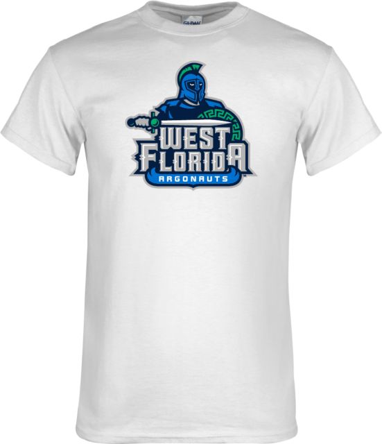 West Florida T Shirt West Florida Argonauts - ONLINE ONLY