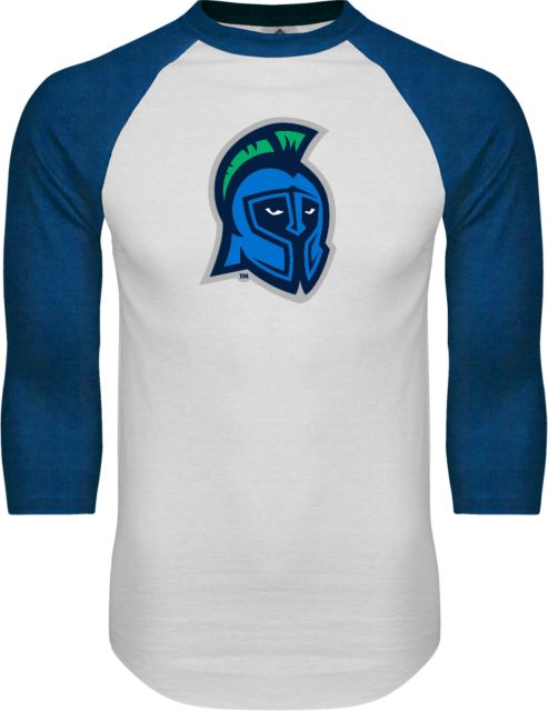 West Florida Raglan Baseball T Shirt Argonaut Head - ONLINE ONLY