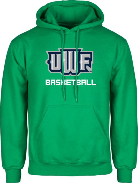 West Florida Fleece Hoodie Basketball - ONLINE ONLY