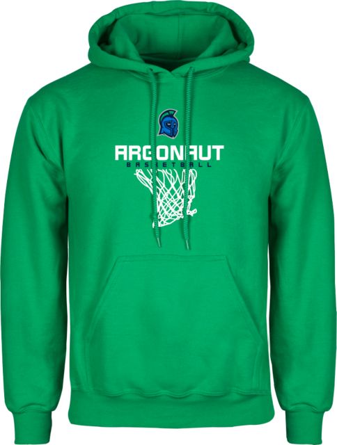 West Florida Fleece Hoodie Basketball Design - ONLINE ONLY