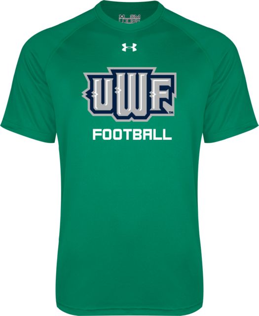 West Florida Under Armour Tech Tee Football - ONLINE ONLY