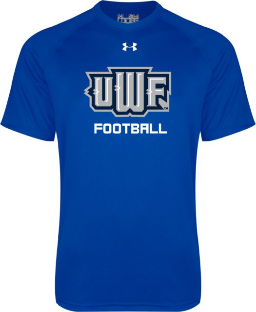 West Florida Under Armour Tech Tee Football - ONLINE ONLY