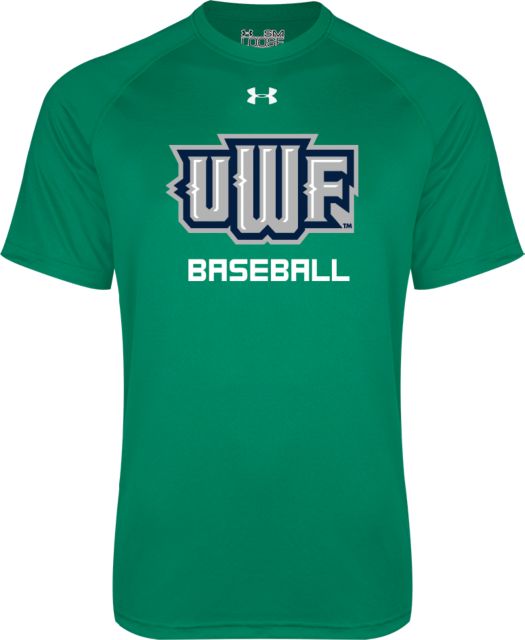 West Florida Under Armour Tech Tee Baseball - ONLINE ONLY
