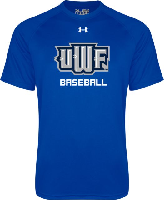 West Florida Under Armour Tech Tee Baseball - ONLINE ONLY