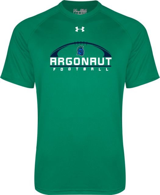 West Florida Under Armour Tech Tee Football Design - ONLINE ONLY