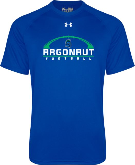 West Florida Under Armour Tech Tee Football Design - ONLINE ONLY
