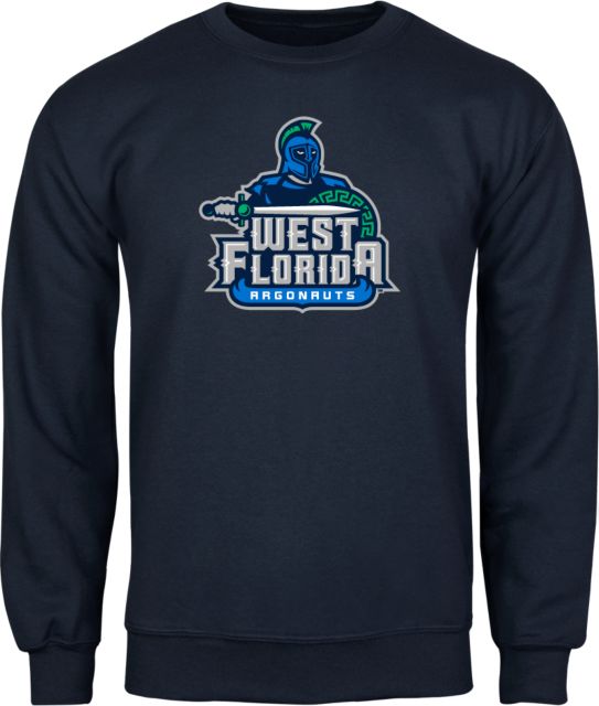 West Florida Fleece Crew West Florida Argonauts - ONLINE ONLY