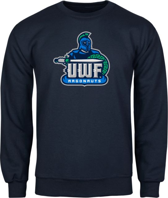 West Florida Fleece Crew UWF Argonauts - ONLINE ONLY