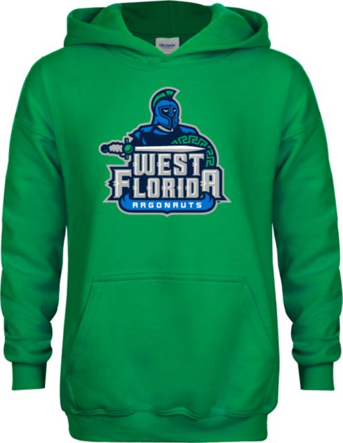 West Florida Youth Fleece Hoodie West Florida Argonauts - ONLINE ONLY