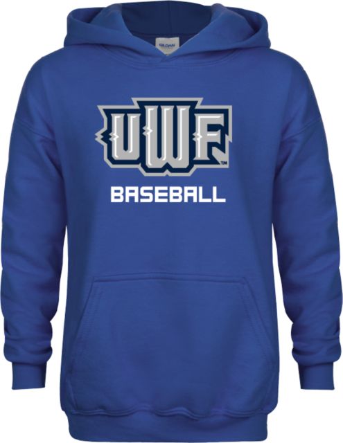 West Florida Youth Fleece Hoodie Baseball - ONLINE ONLY