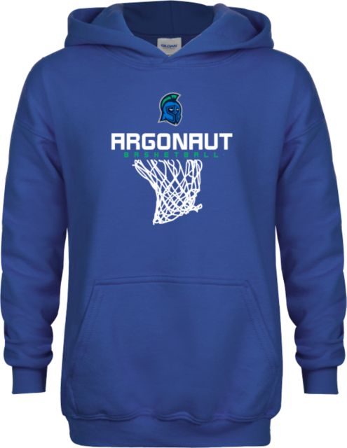 West Florida Youth Fleece Hoodie Basketball Design - ONLINE ONLY