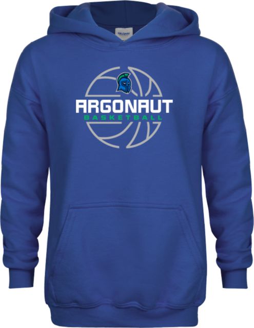 West Florida Youth Fleece Hoodie Basketball Design - ONLINE ONLY