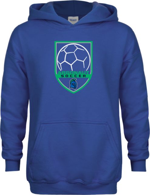 West Florida Youth Fleece Hoodie Soccer Design - ONLINE ONLY