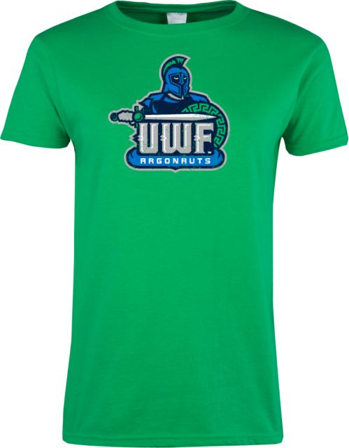 West Florida Ladies T Shirt UWF Argonauts Distressed - ONLINE ONLY