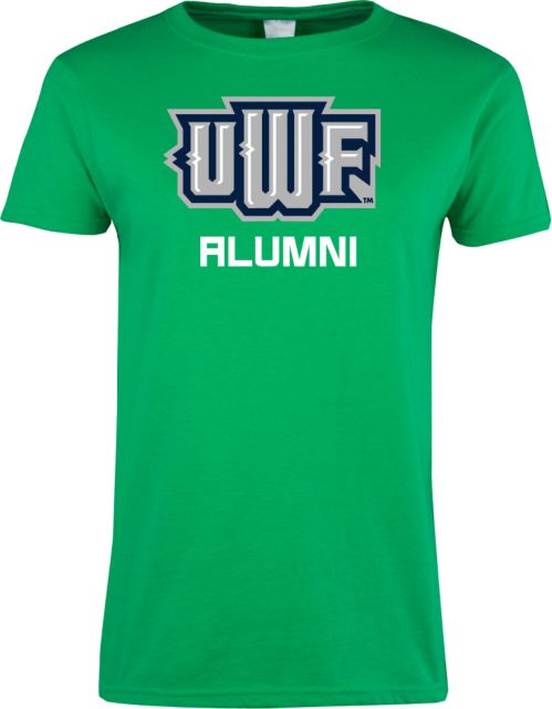 West Florida Ladies T Shirt Alumni - ONLINE ONLY