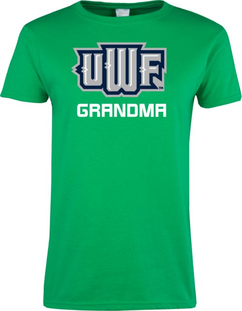 West Florida Ladies T Shirt Grandma - ONLINE ONLY