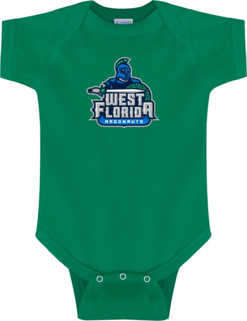 West Florida Infant Bodysuit West Florida Argonauts - ONLINE ONLY