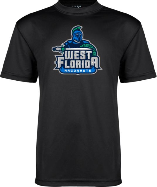 West Florida Youth Syntrel Performance Training Tee West Florida Argonauts - ONLINE ONLY