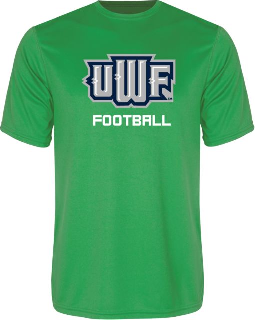 West Florida Performance Tee Football - ONLINE ONLY