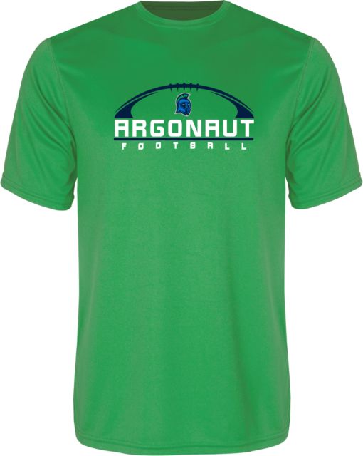 West Florida Performance Tee Football Design - ONLINE ONLY