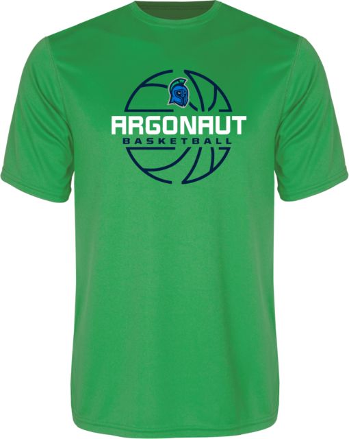 West Florida Performance Tee Basketball Design - ONLINE ONLY