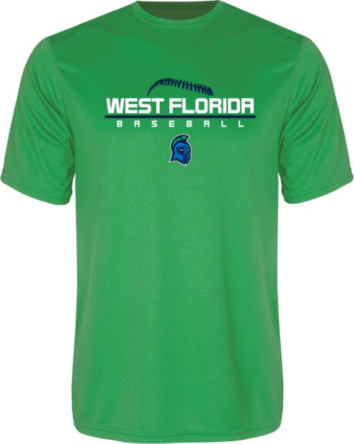 West Florida Performance Tee Baseball Design - ONLINE ONLY
