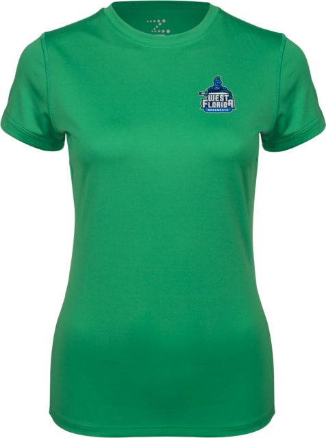 West Florida Ladies Syntrel Performance Tee West Florida Argonauts - ONLINE ONLY