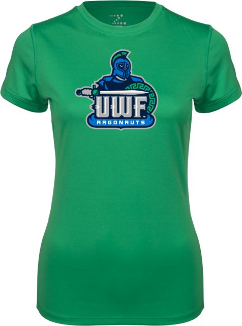 West Florida Ladies Syntrel Performance Tee UWF Argonauts - ONLINE ONLY