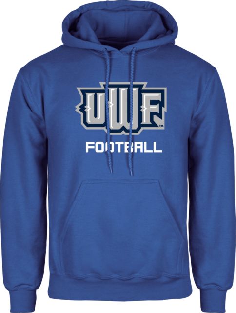 West Florida Fleece Hoodie Football - ONLINE ONLY