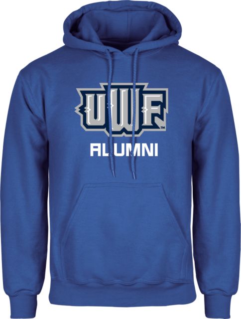 West Florida Fleece Hoodie Alumni - ONLINE ONLY