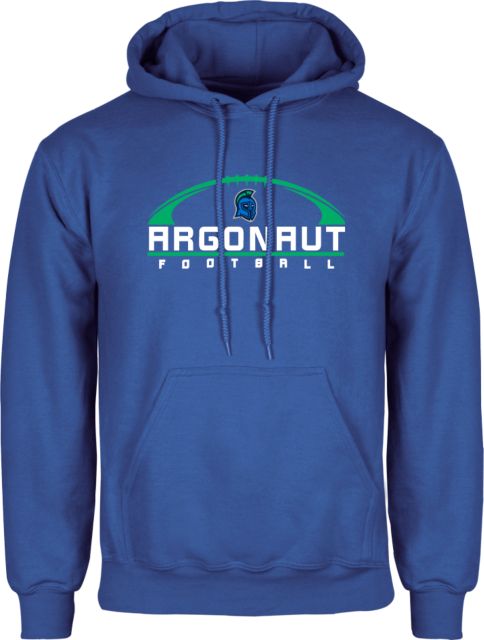 West Florida Fleece Hoodie Football Design - ONLINE ONLY