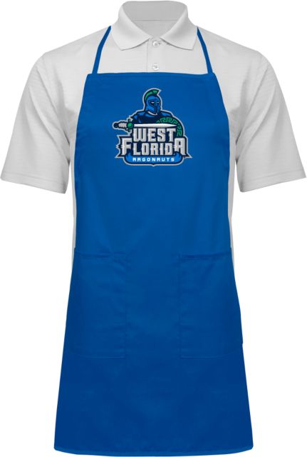 West Florida Full Length Apron West Florida Argonauts - ONLINE ONLY